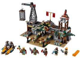 70014 - The Croc Swamp Hideout