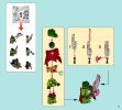 Building Instructions - LEGO - Legends of Chima - 70014 - The Croc Swamp Hideout: Page 3