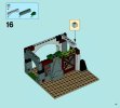 Building Instructions - LEGO - Legends of Chima - 70014 - The Croc Swamp Hideout: Page 17