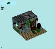 Building Instructions - LEGO - Legends of Chima - 70014 - The Croc Swamp Hideout: Page 22