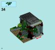 Building Instructions - LEGO - Legends of Chima - 70014 - The Croc Swamp Hideout: Page 36