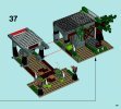 Building Instructions - LEGO - Legends of Chima - 70014 - The Croc Swamp Hideout: Page 39