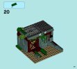 Building Instructions - LEGO - Legends of Chima - 70014 - The Croc Swamp Hideout: Page 59