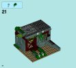 Building Instructions - LEGO - Legends of Chima - 70014 - The Croc Swamp Hideout: Page 60