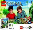 Building Instructions - LEGO - Legends of Chima - 70014 - The Croc Swamp Hideout: Page 68