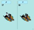 Building Instructions - LEGO - Legends of Chima - 70014 - The Croc Swamp Hideout: Page 13