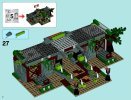 Building Instructions - LEGO - Legends of Chima - 70014 - The Croc Swamp Hideout: Page 2