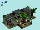 Building Instructions - LEGO - Legends of Chima - 70014 - The Croc Swamp Hideout: Page 18