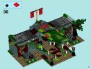 Building Instructions - LEGO - Legends of Chima - 70014 - The Croc Swamp Hideout: Page 23