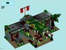 Building Instructions - LEGO - Legends of Chima - 70014 - The Croc Swamp Hideout: Page 24