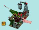 Building Instructions - LEGO - Legends of Chima - 70014 - The Croc Swamp Hideout: Page 59