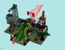 Building Instructions - LEGO - Legends of Chima - 70014 - The Croc Swamp Hideout: Page 60