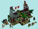 Building Instructions - LEGO - Legends of Chima - 70014 - The Croc Swamp Hideout: Page 61