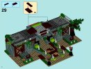 Building Instructions - LEGO - Legends of Chima - 70014 - The Croc Swamp Hideout: Page 4