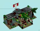 Building Instructions - LEGO - Legends of Chima - 70014 - The Croc Swamp Hideout: Page 21