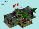 Building Instructions - LEGO - Legends of Chima - 70014 - The Croc Swamp Hideout: Page 25