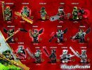 Building Instructions - LEGO - Legends of Chima - 70014 - The Croc Swamp Hideout: Page 33