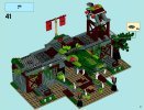 Building Instructions - LEGO - Legends of Chima - 70014 - The Croc Swamp Hideout: Page 41