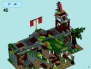 Building Instructions - LEGO - Legends of Chima - 70014 - The Croc Swamp Hideout: Page 45