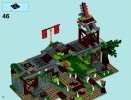 Building Instructions - LEGO - Legends of Chima - 70014 - The Croc Swamp Hideout: Page 46