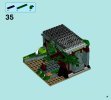 Building Instructions - LEGO - Legends of Chima - 70014 - The Croc Swamp Hideout: Page 37