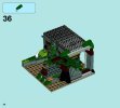 Building Instructions - LEGO - Legends of Chima - 70014 - The Croc Swamp Hideout: Page 38