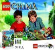 Building Instructions - LEGO - Legends of Chima - 70014 - The Croc Swamp Hideout: Page 68