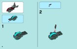 Building Instructions - LEGO - 70100 - Ring of Fire: Page 6