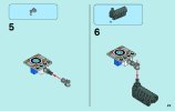 Building Instructions - LEGO - 70101 - Target Practice: Page 23