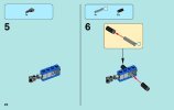 Building Instructions - LEGO - 70102 - Chi Waterfall: Page 22