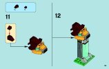 Building Instructions - LEGO - 70102 - Chi Waterfall: Page 19