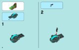 Building Instructions - LEGO - 70103 - Boulder Bowling: Page 4