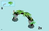 Building Instructions - LEGO - 70104 - Jungle Gates: Page 18