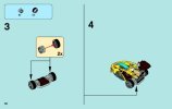 Building Instructions - LEGO - 70104 - Jungle Gates: Page 10