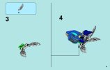 Building Instructions - LEGO - 70105 - Nest Dive: Page 11