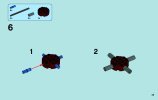 Building Instructions - LEGO - 70105 - Nest Dive: Page 17