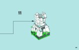 Building Instructions - LEGO - 70106 - Ice Tower: Page 23