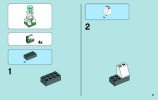 Building Instructions - LEGO - 70106 - Ice Tower: Page 11