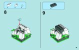 Building Instructions - LEGO - 70106 - Ice Tower: Page 15