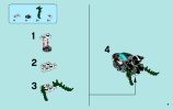 Building Instructions - LEGO - 70107 - Skunk Attack: Page 7