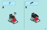 Building Instructions - LEGO - 70107 - Skunk Attack: Page 15