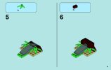 Building Instructions - LEGO - 70108 - Royal Roost: Page 11