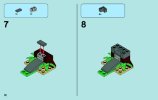 Building Instructions - LEGO - 70108 - Royal Roost: Page 12