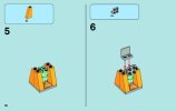 Building Instructions - LEGO - 70108 - Royal Roost: Page 16