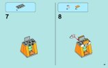 Building Instructions - LEGO - 70108 - Royal Roost: Page 17