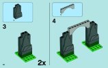 Building Instructions - LEGO - 70109 - Whirling Vines: Page 10