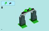 Building Instructions - LEGO - 70109 - Whirling Vines: Page 14