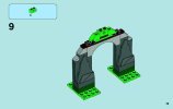 Building Instructions - LEGO - 70109 - Whirling Vines: Page 15