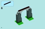 Building Instructions - LEGO - 70109 - Whirling Vines: Page 12