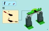 Building Instructions - LEGO - 70109 - Whirling Vines: Page 17